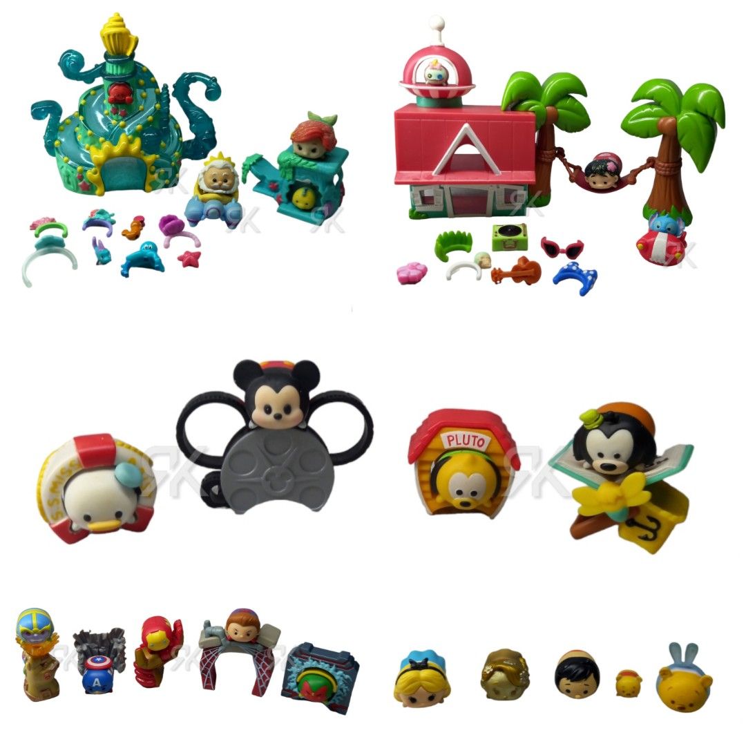 Disney tsum tsum hotsell vinyl