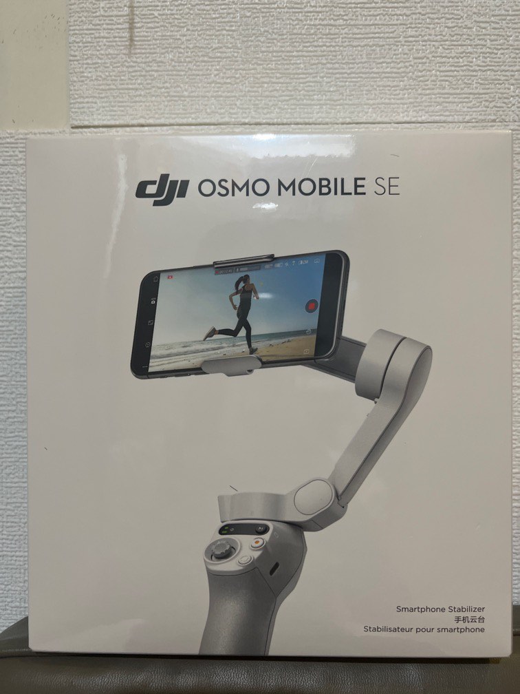 Dji osmo mobile se 手機穩定器, 手提電話, 電話及其他裝置配件, 其他