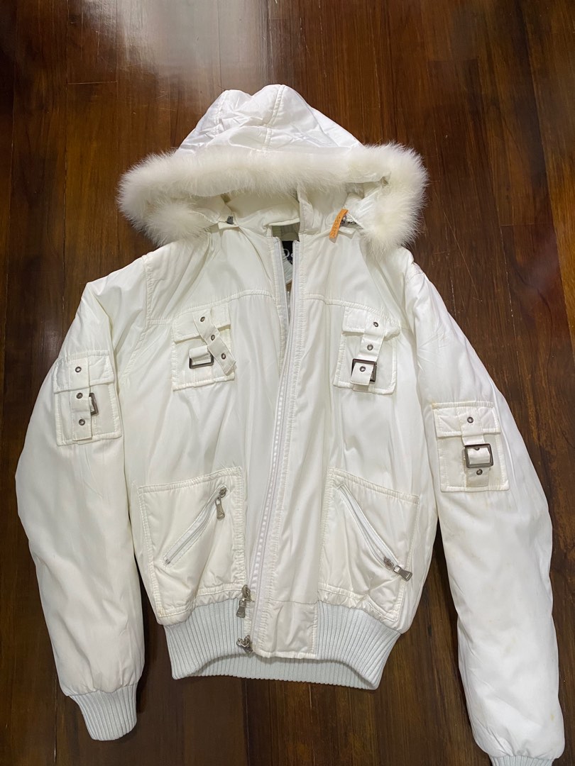 Dolce and gabbana puffer jacket new arrivals