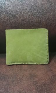 Dompet kulit hand made