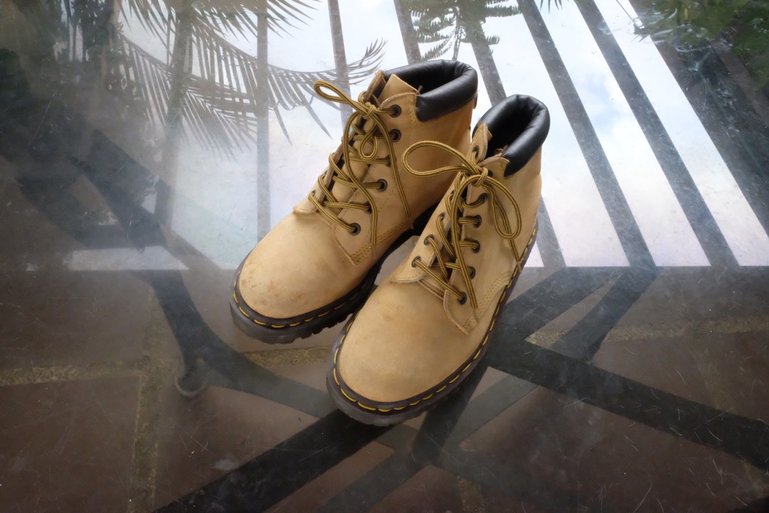 dr martens 939 mie Women s Fashion Footwear Boots on Carousell