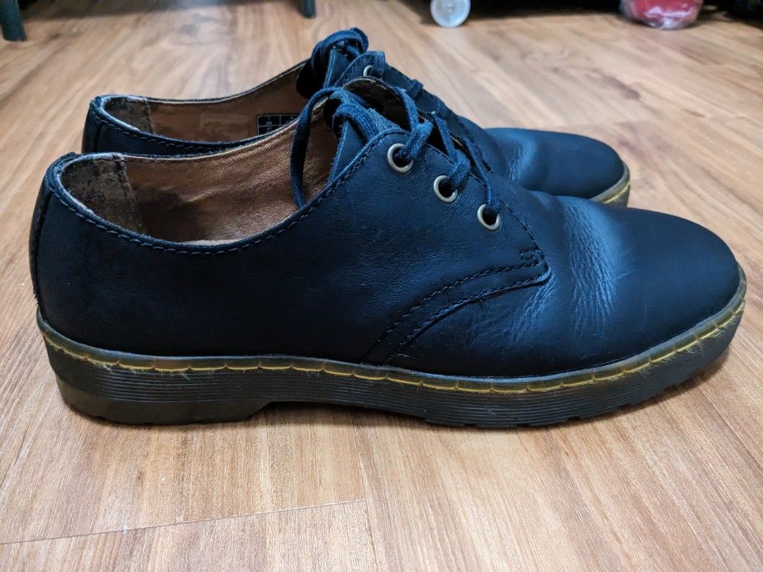 Dr Martens Coronado Black Men s Fashion Footwear Casual shoes