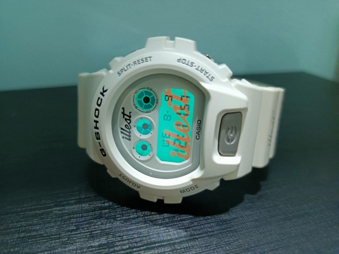 Illest g shock outlet
