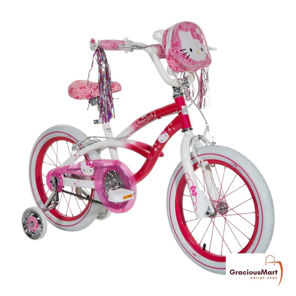 Hello kitty best sale bike 10 inch