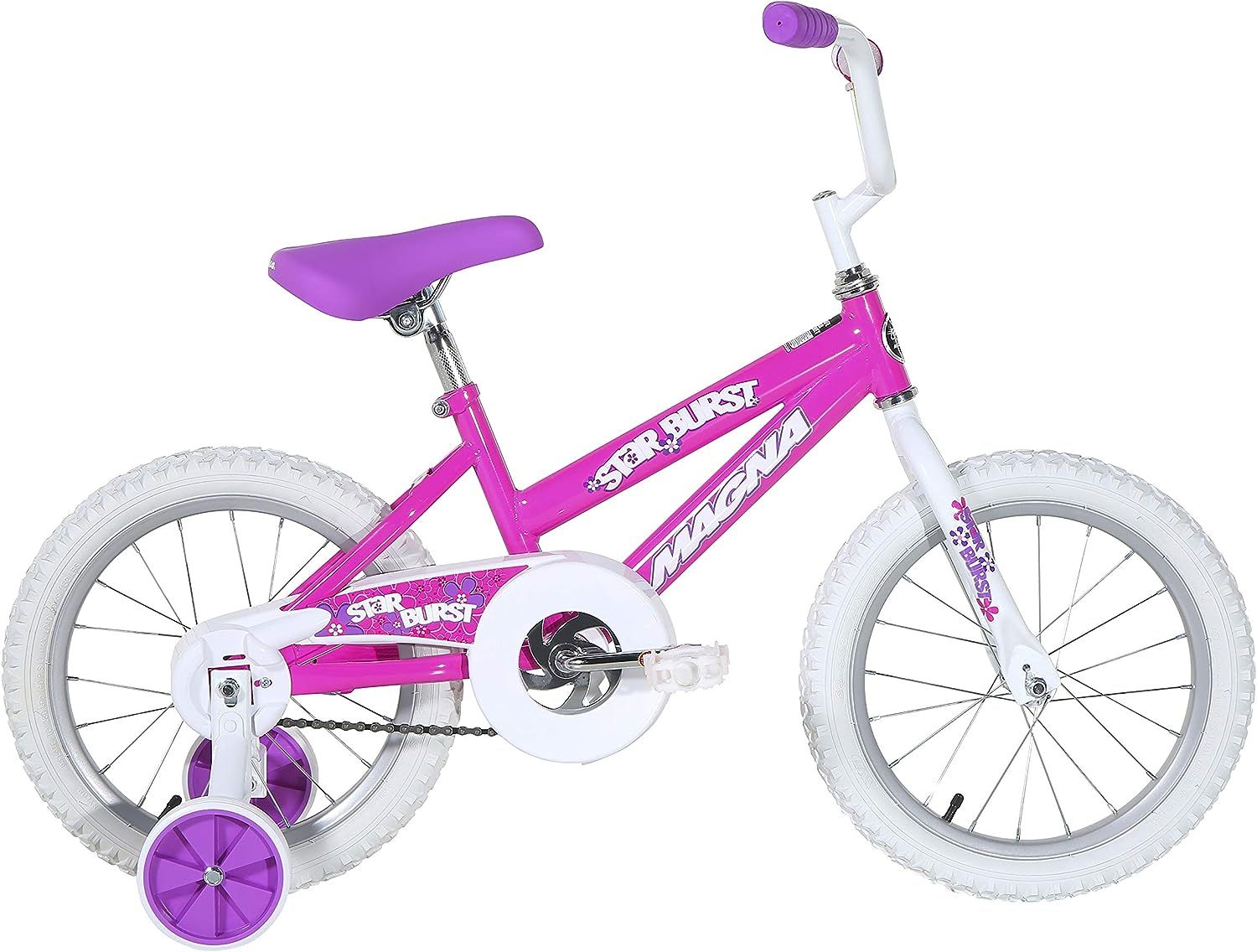 Pink magna bike top