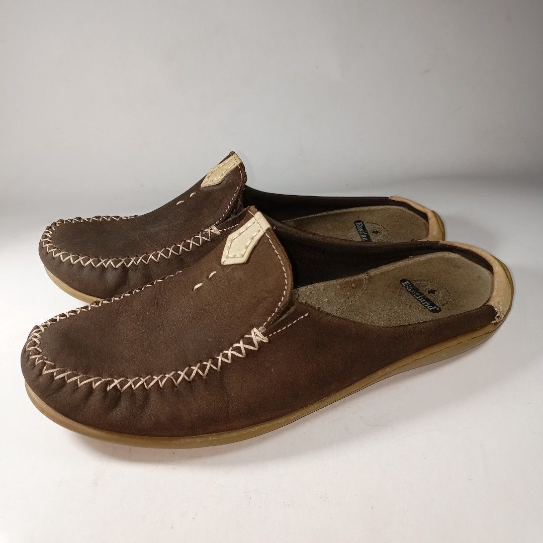 Eastland original leather sandal women shoes, Fesyen Wanita