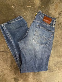 Edwin 505x Selvedge