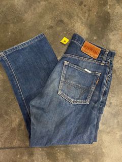 Edwin 505xx Selvedge