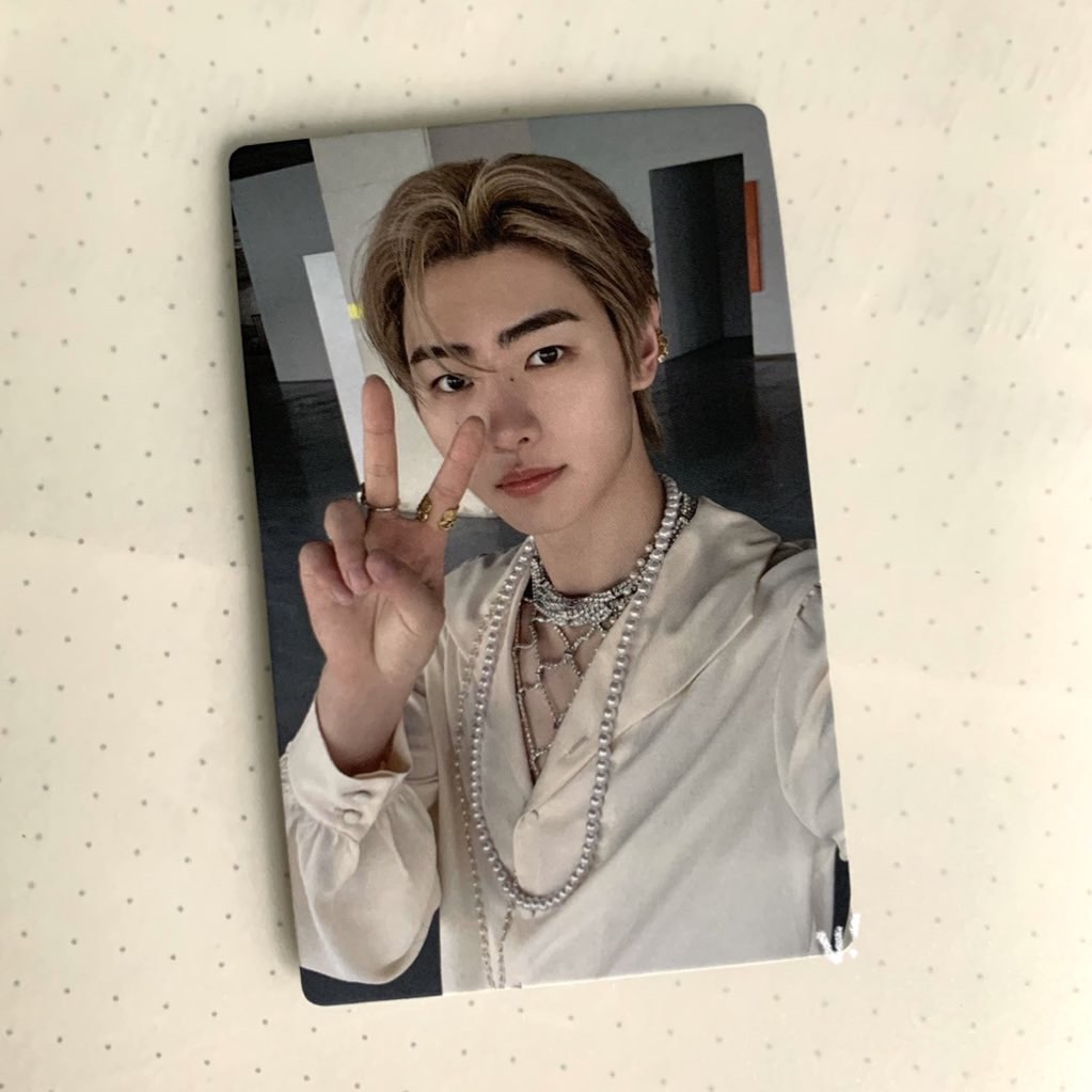 enhypen sunghoon sadame photocard on Carousell