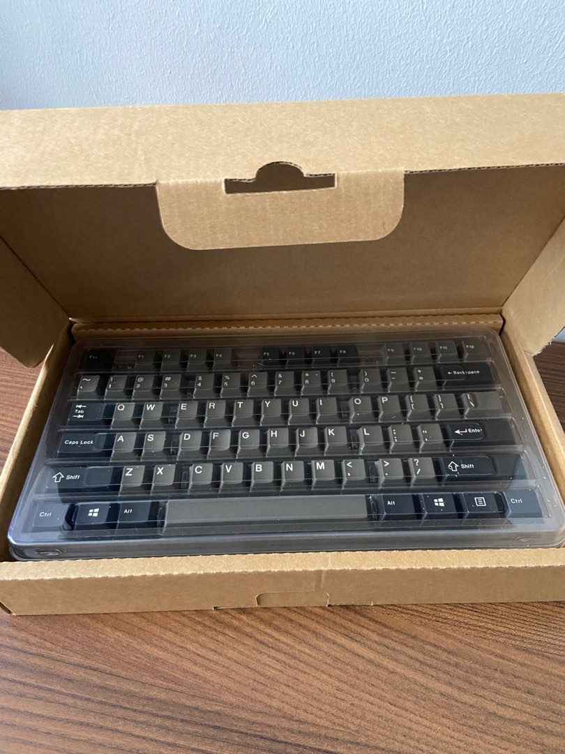 EnjoyPBT Dolch ABS Doubleshot Keycaps, Computers & Tech, Parts