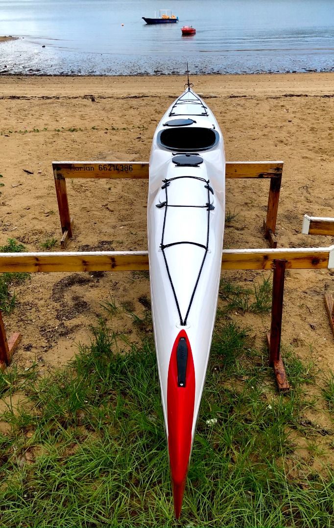 Epic Kayak 18X Sport Ultra, 運動產品, 運動與體育, 運動與體育 水上活動 Carousell