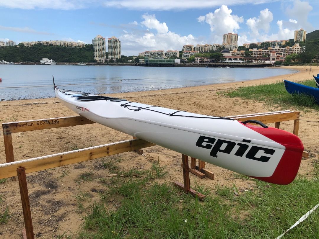 Epic Kayak 18X Sport Ultra, 運動產品, 運動與體育, 運動與體育 水上活動 Carousell
