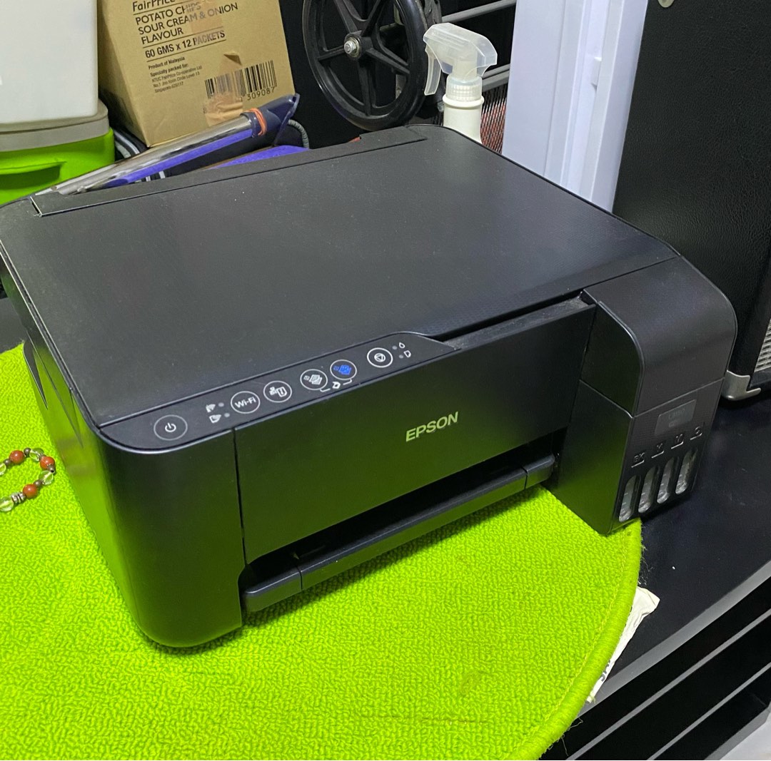 Epson l3150 Printer, Computers & Tech, Printers, Scanners & Copiers on ...