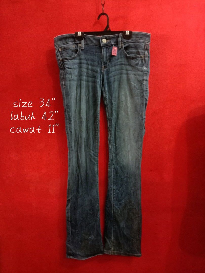 Express jeans sales for women