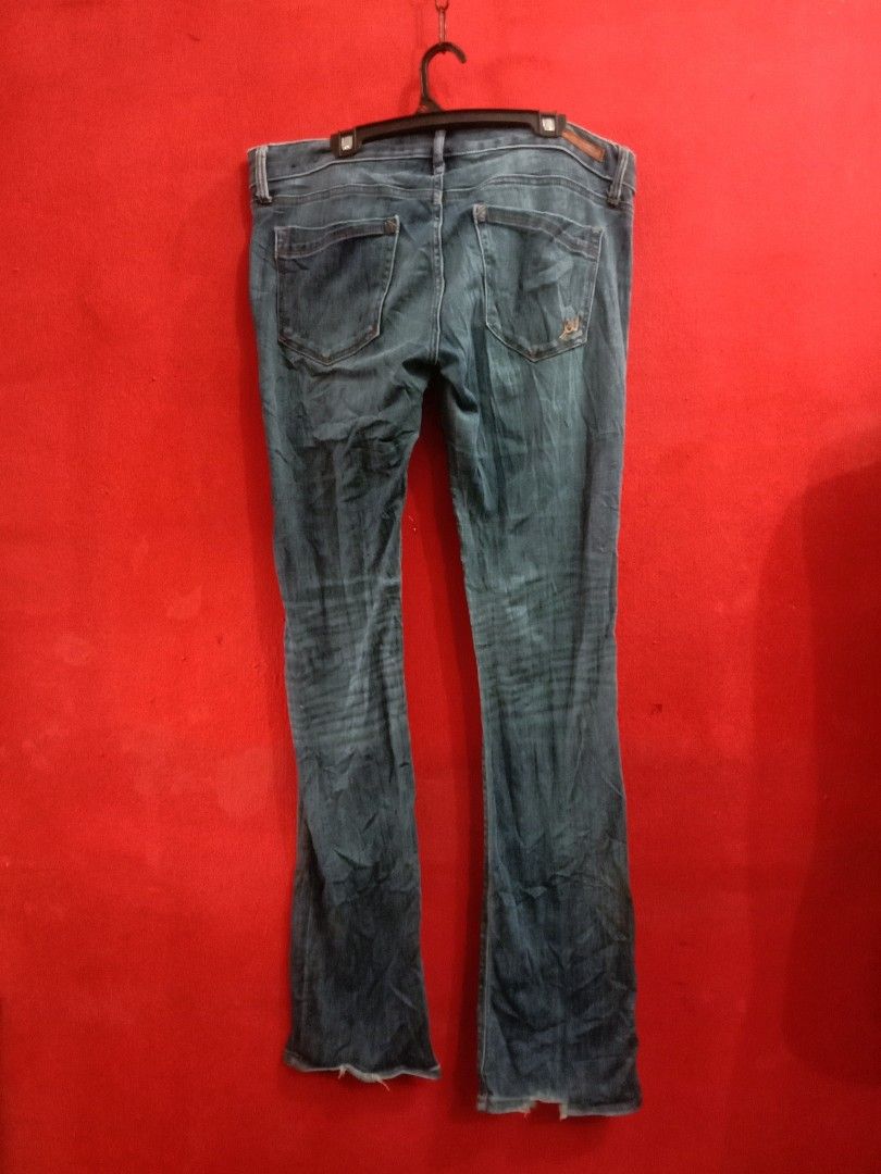 Express jeans hot sale bootcut