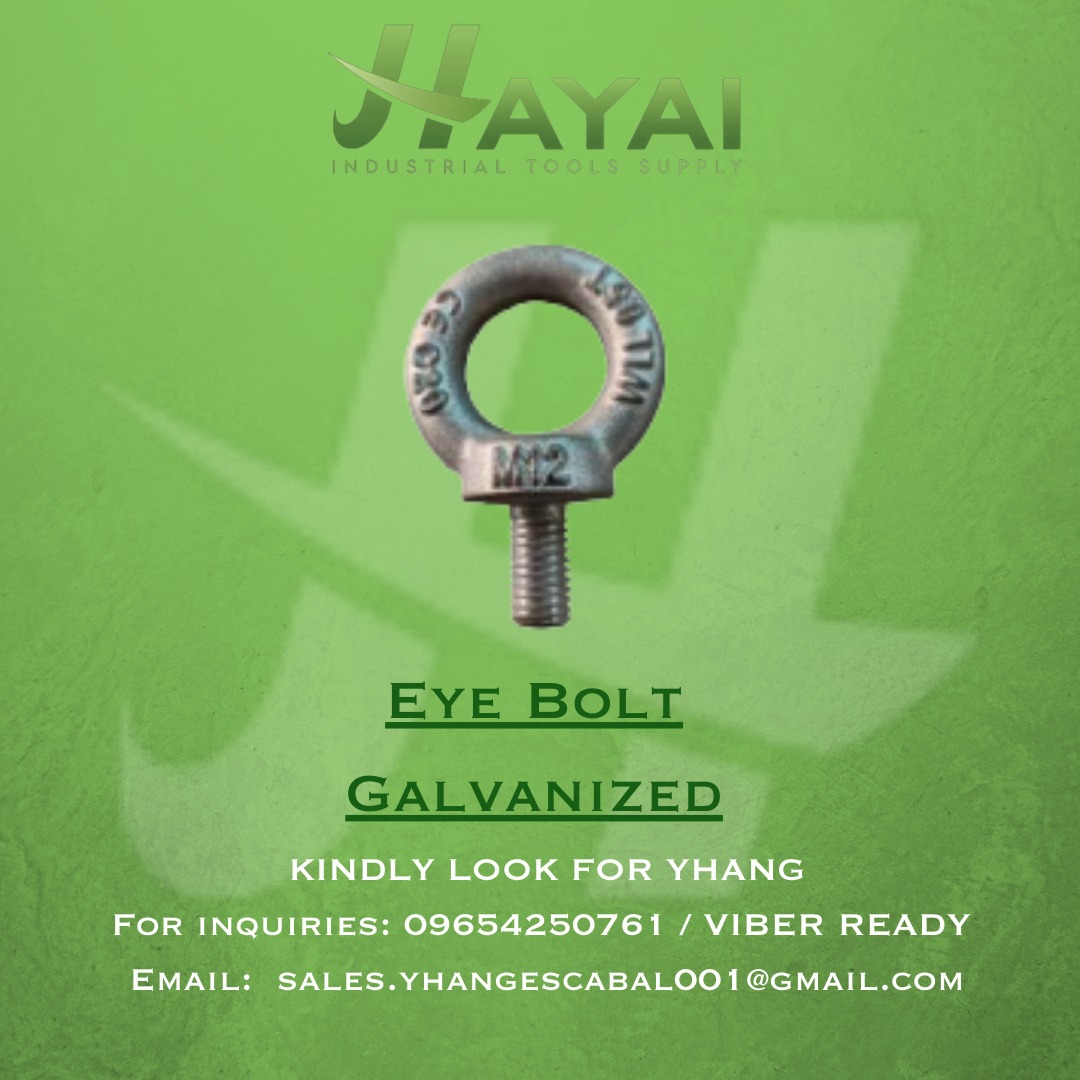 eye-bolt-galvanized-on-carousell