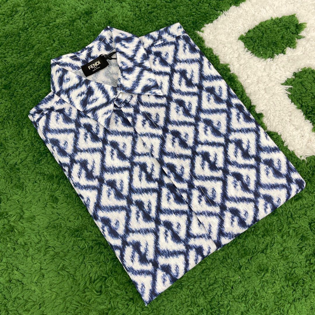 Fendi short sleeve shirt on sale