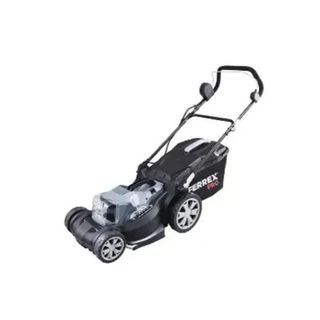 Ferrex Y0J237 Cordless Lawn Mower 15 In