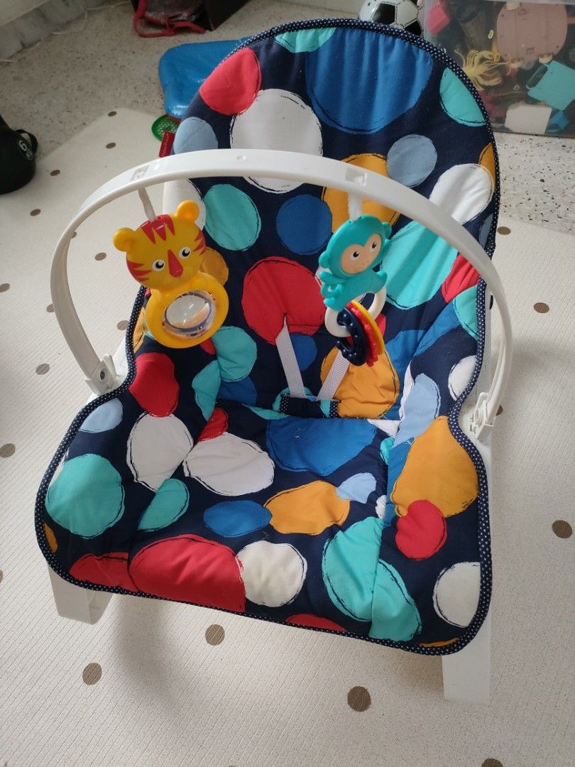 Multicolor fisher store price rocker