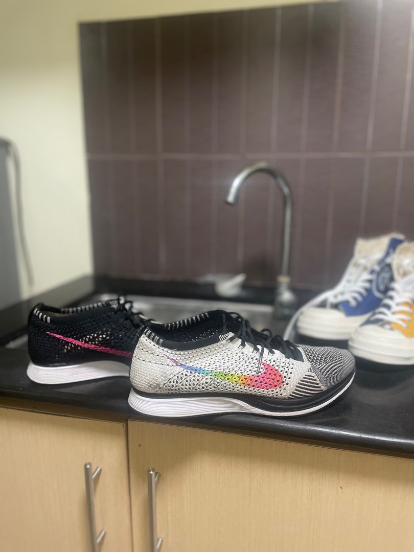 be true flyknit racer