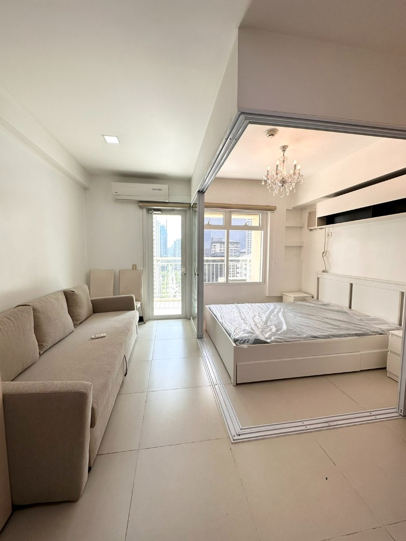 FOR RENT Studio Unit in Aston Two Serendra, Property, Rentals, Apartments & Condos on Carousell