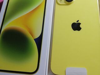 FOR SWAP WITH IPAD IPHONE 14 PLUS YELLOW 256GB ESIM