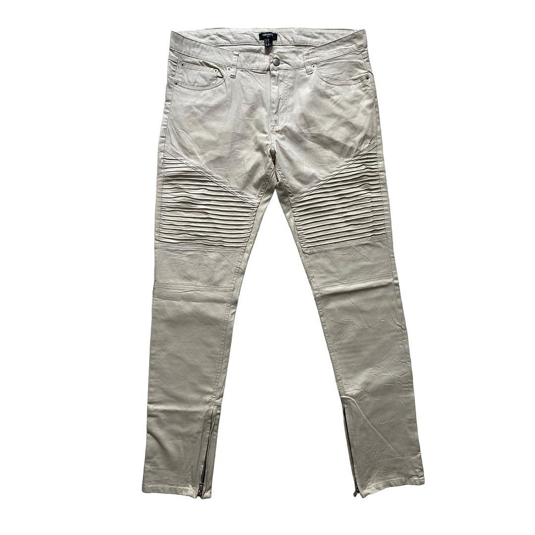 Biker jeans forever 21 sale