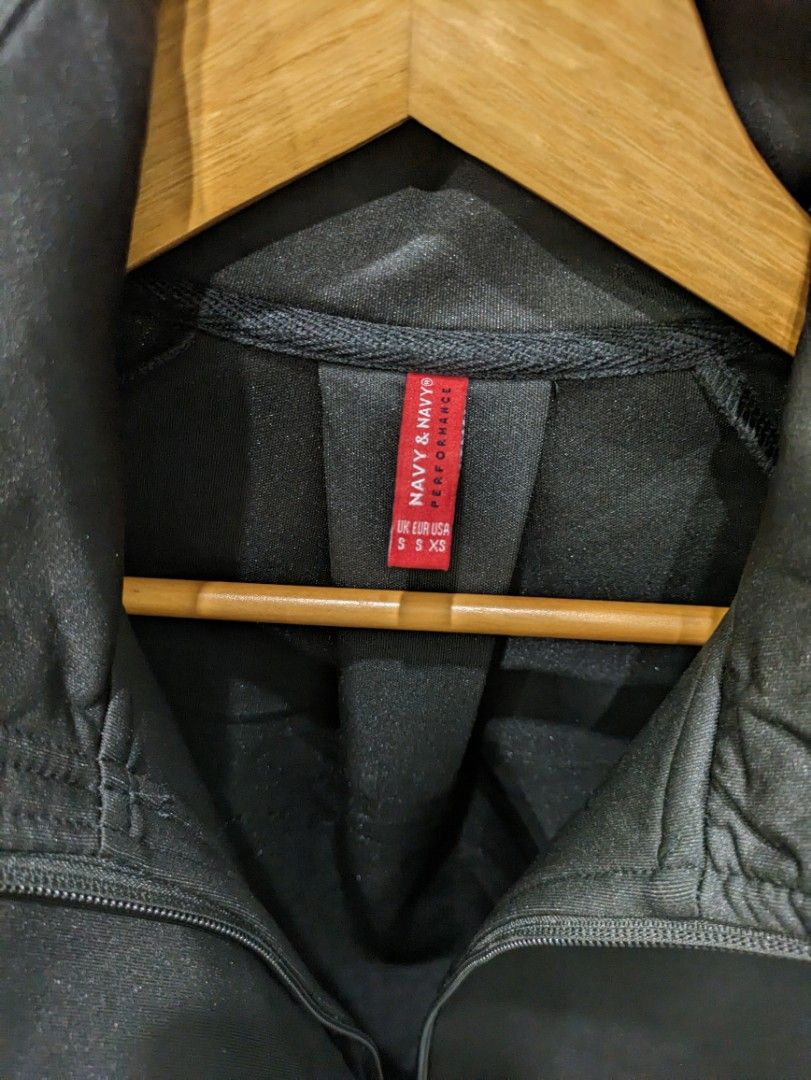 Workout outerwear sales