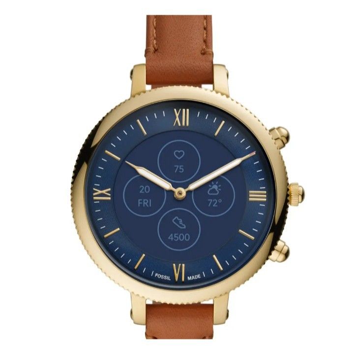Fossil monroe 2025 watch