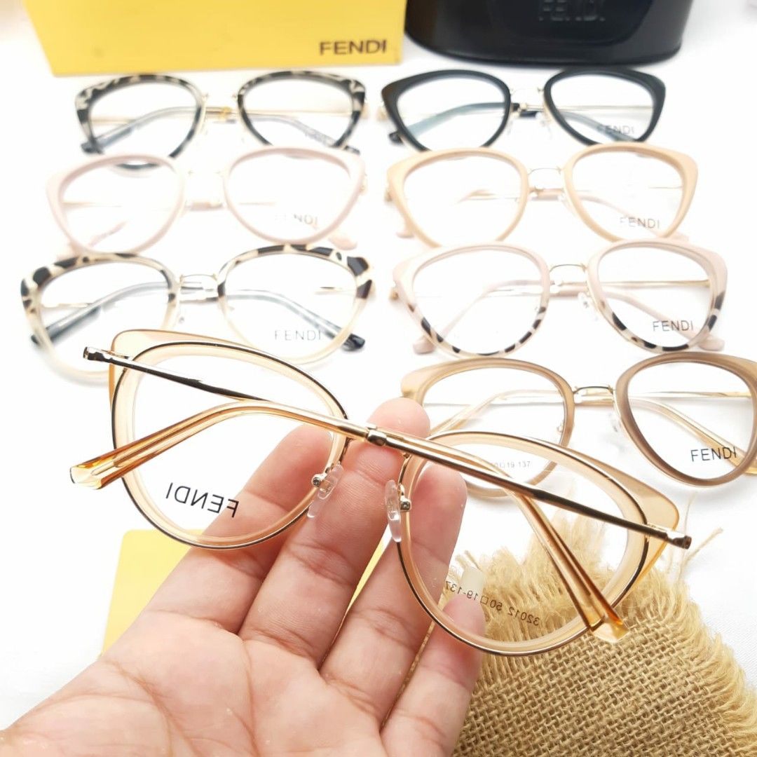 Eyewear Collection Fendi Sunglasses Womens 2019 Fendi Frames 2019