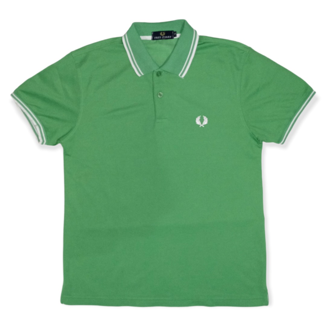 Fred Perry Polo Shirt on Carousell
