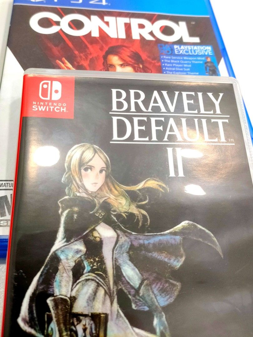 BRAVELY DEFAULT™ II for Nintendo Switch - Nintendo Official Site