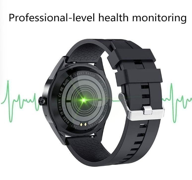 Lefun smart bp discount hr health watch