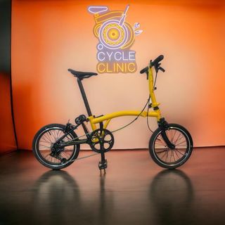 Brompton bike carousell shop