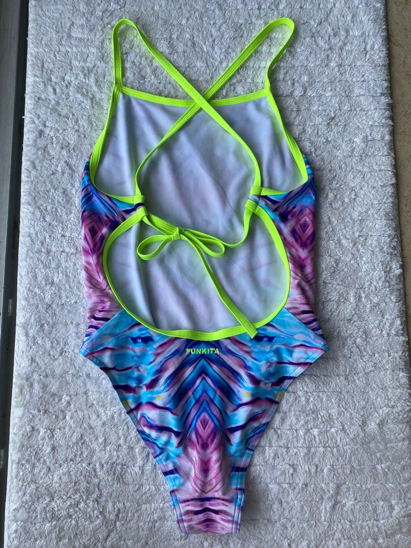 Funkita Tie Back Swimsuit