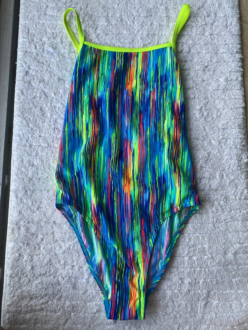 Funkita Tie Back Swimsuit, Women's Fashion, Swimwear, Bikinis
