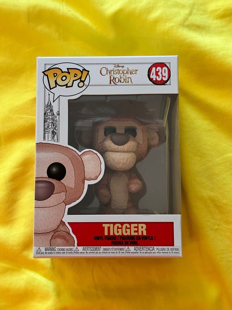 Tigger funko shop pop