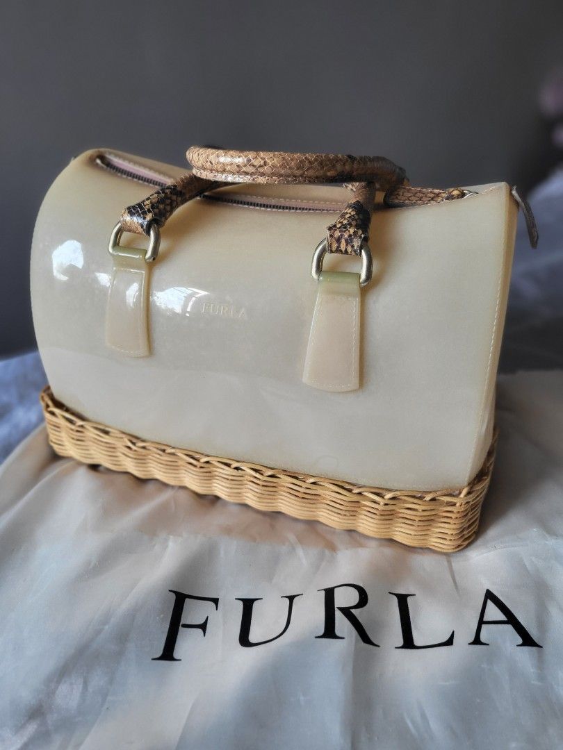 Furla vintage best sale