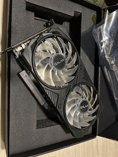 Galax RTX 4060 Ti 16GB (brand new, unused)