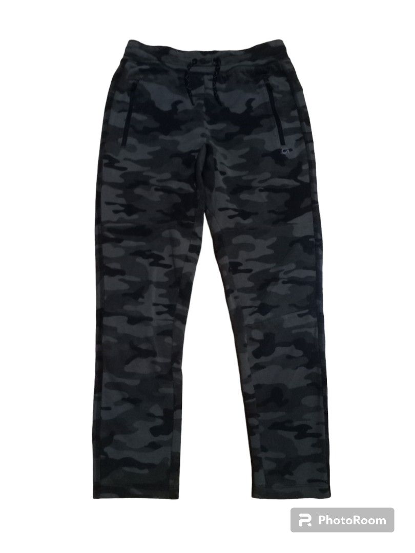 Gap camo 2025 sweatpants