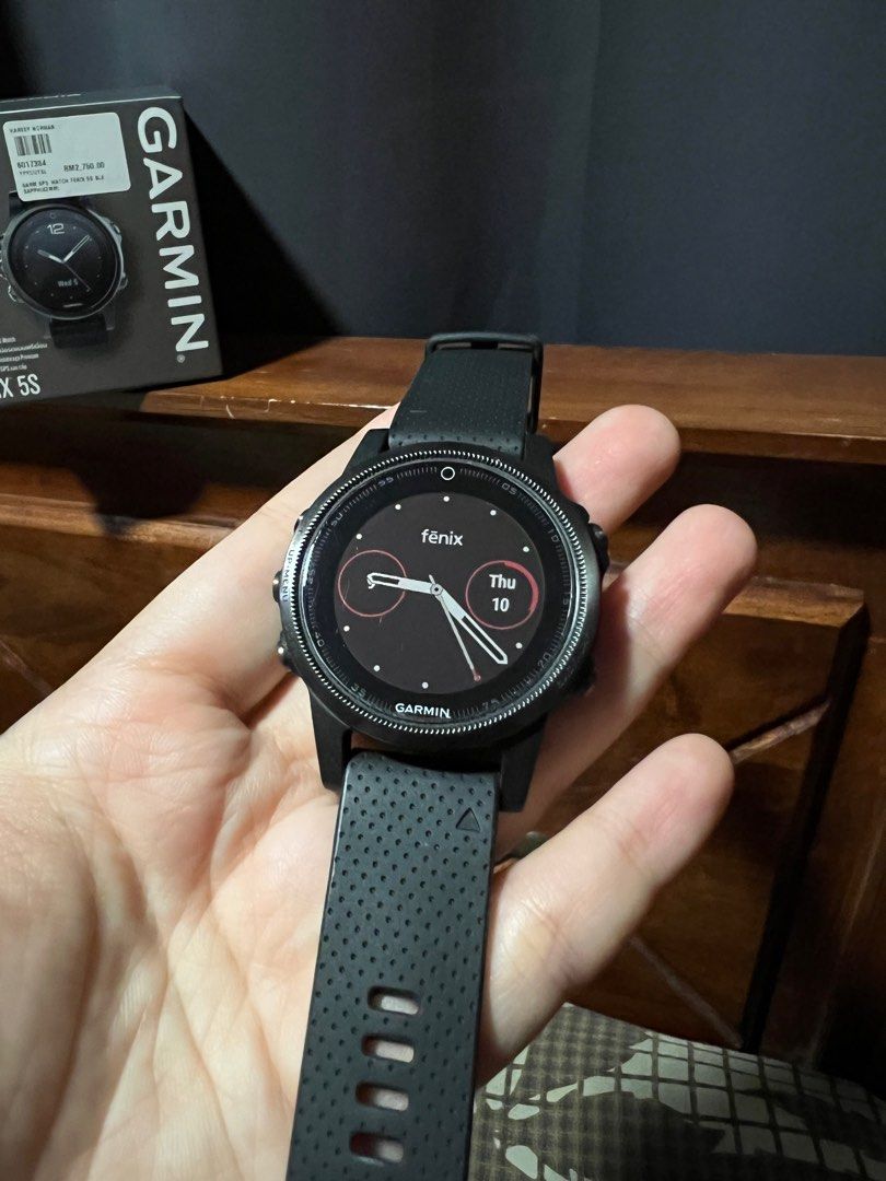 Fenix sales 5s sapphire
