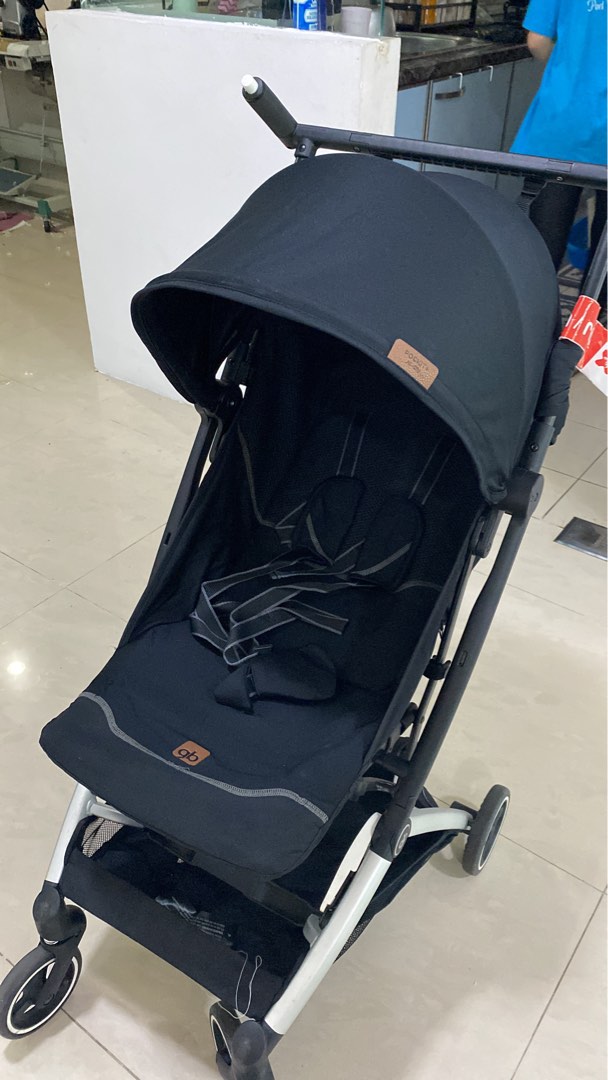 Gb pockit all city stroller pickup shah alam Babies Kids