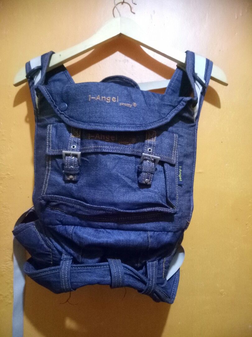 I shop angel denim