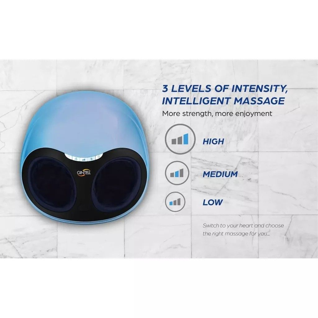 Gintell store foot massager