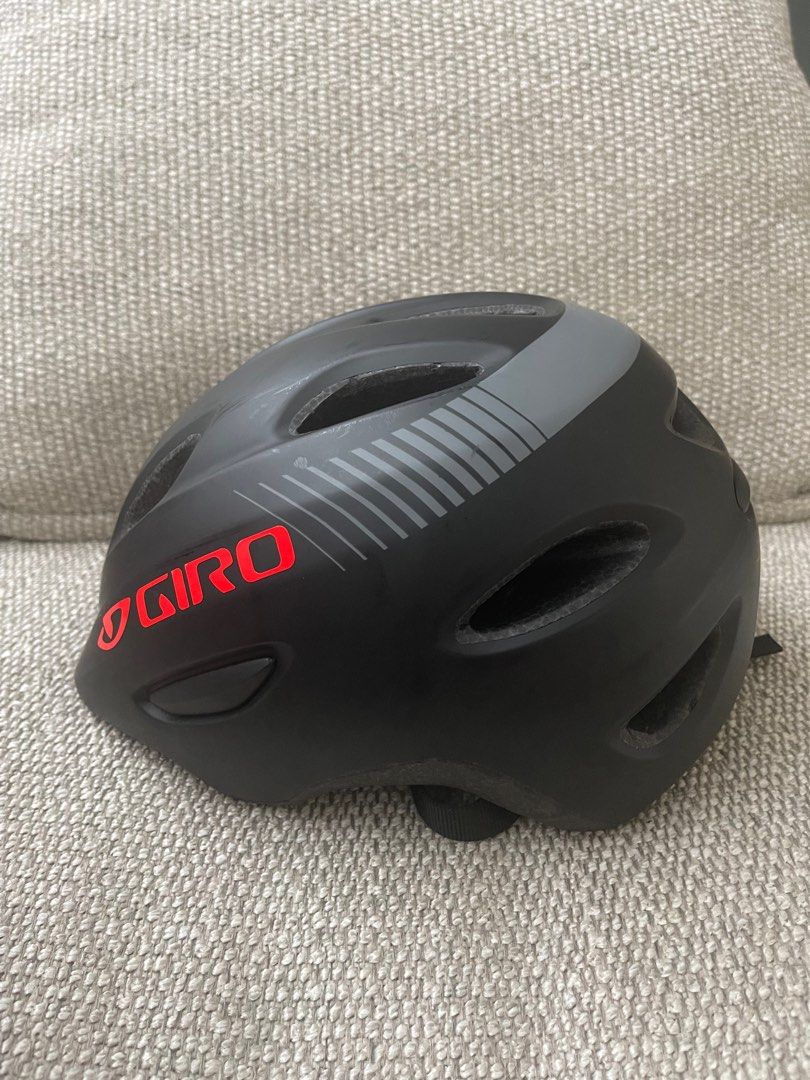 Giro kids shop helmet sizing