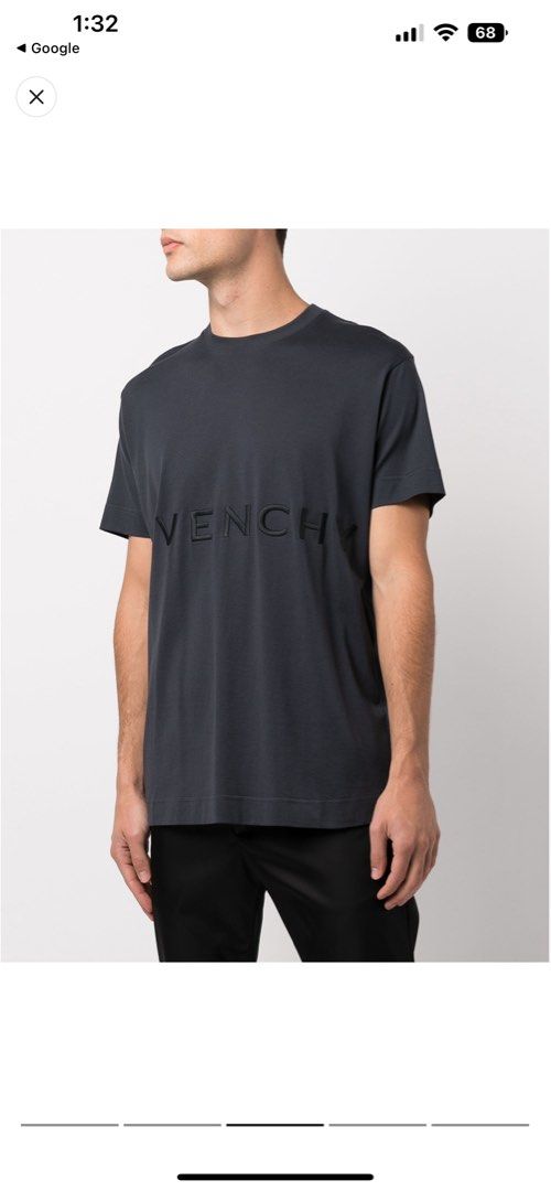 Givenchy google 2025