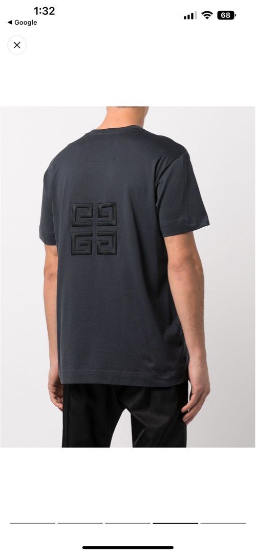 Givenchy motocross t shirt hotsell