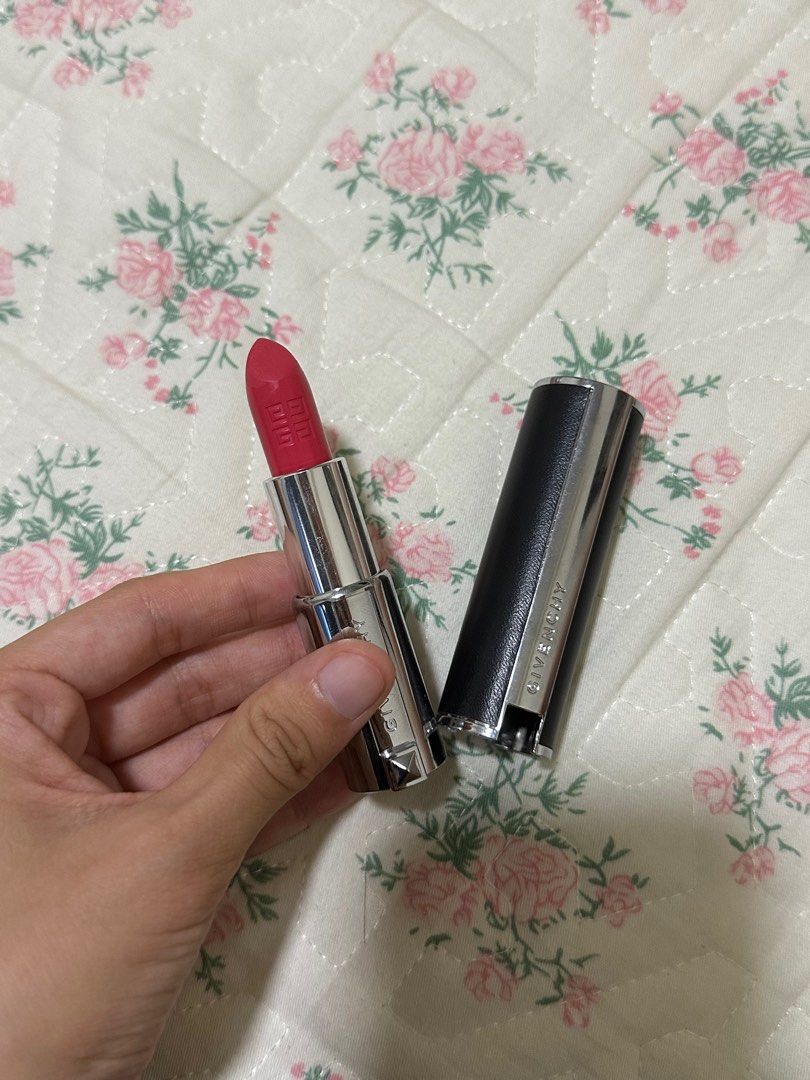Givenchy lipstick 303 top