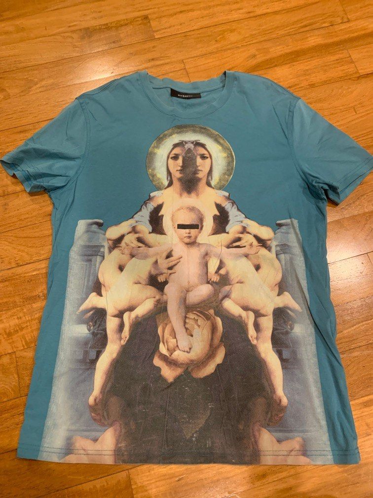 Givenchy mary t shirt outlet