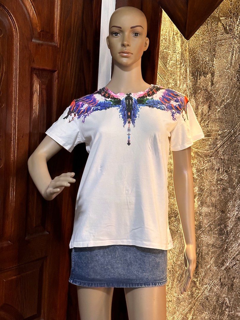 Givenchy Wing Shirt Women s Fashion Tops Shirts on Carousell